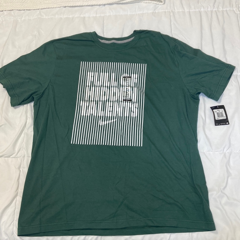 Nike Tee Full Of Hidden Talents